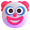clown face